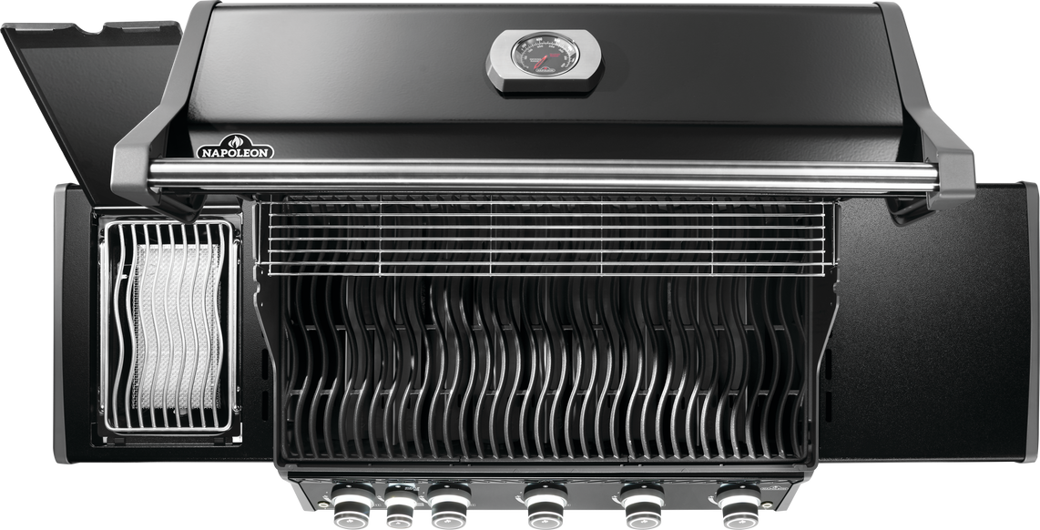 Napoleon Grills Rogue® PRO 625 SIB - Black
