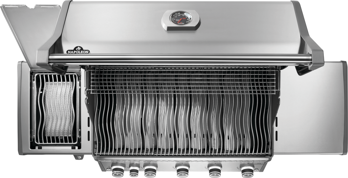 Napoleon Rogue PRO 625 SIB Gas Grill (Stainless Steel)