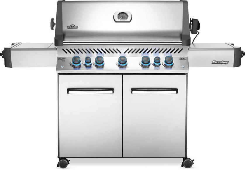 Napoleon Grills Legacy Prestige 665 RSIB Gas Grill
