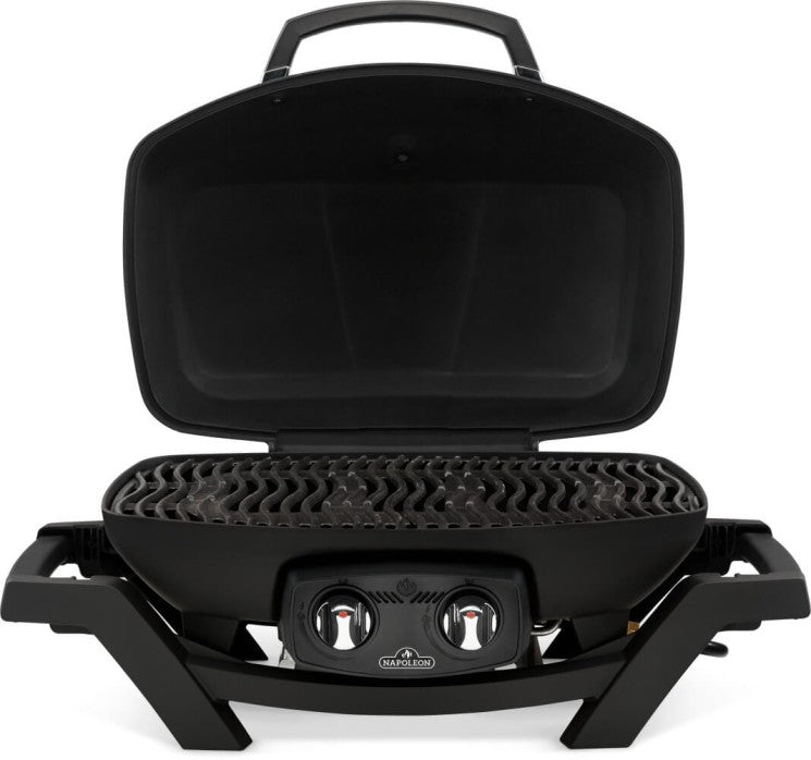 Napoleon Grills TravelQ™ PRO285 Portable Gas Grill, Black