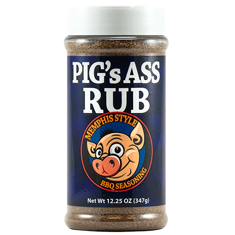 Pig’s Ass Memphis Style Rub