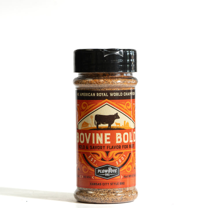 Plowboys BBQ Bovine Bold Rub