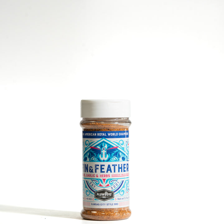 Plowboys BBQ Fin &amp; Feather Rub