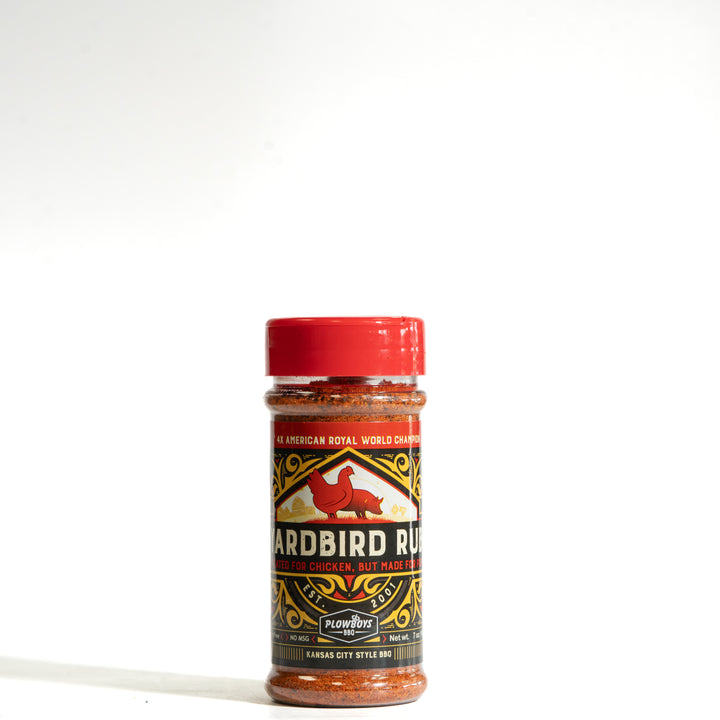 Plowboys BBQ Yardbird Rub