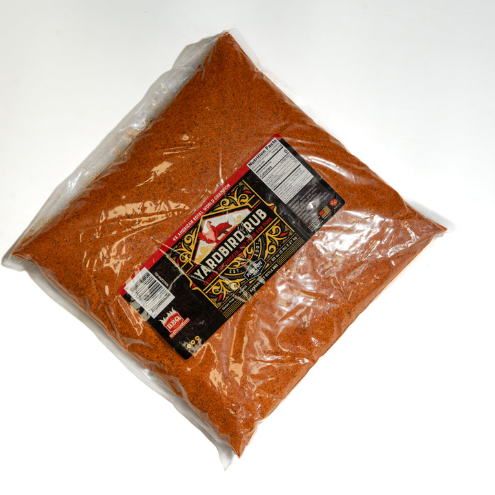 Plowboys BBQ Yardbird Rub
