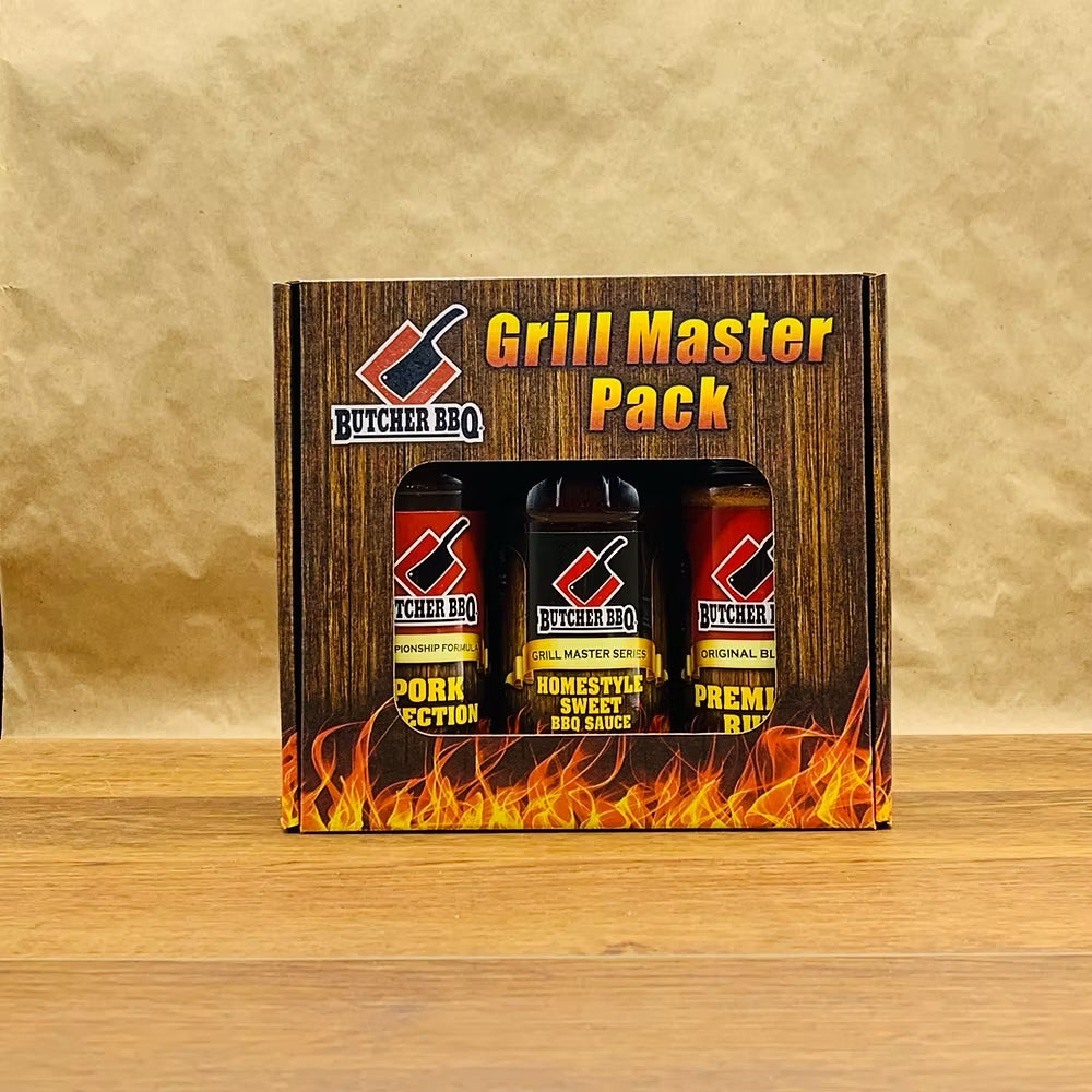 Butcher BBQ Pork Lovers Gift Box