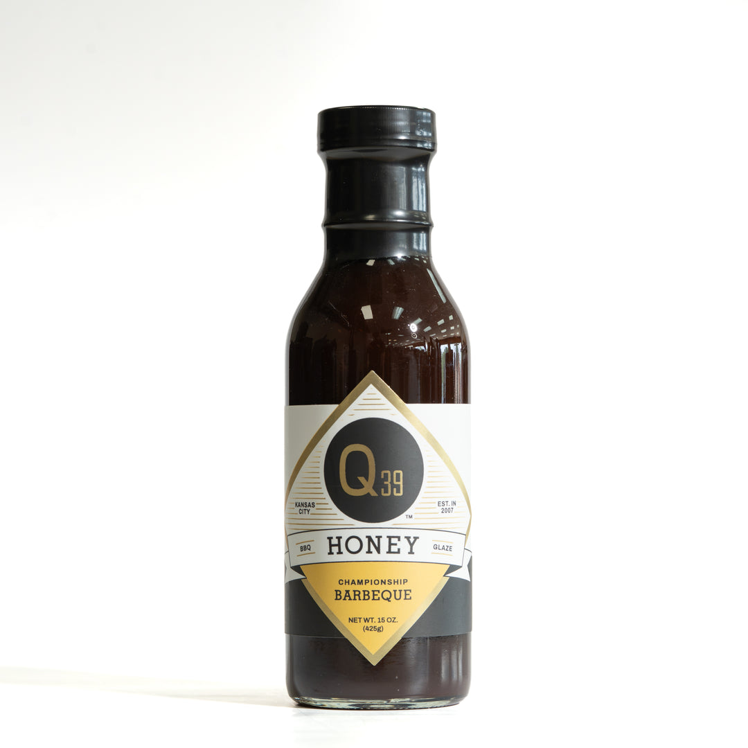 Q39 Honey Championship BBQ Glaze