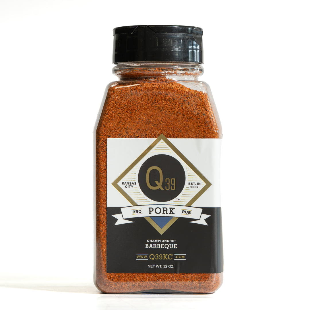 Q39 Pork Rub