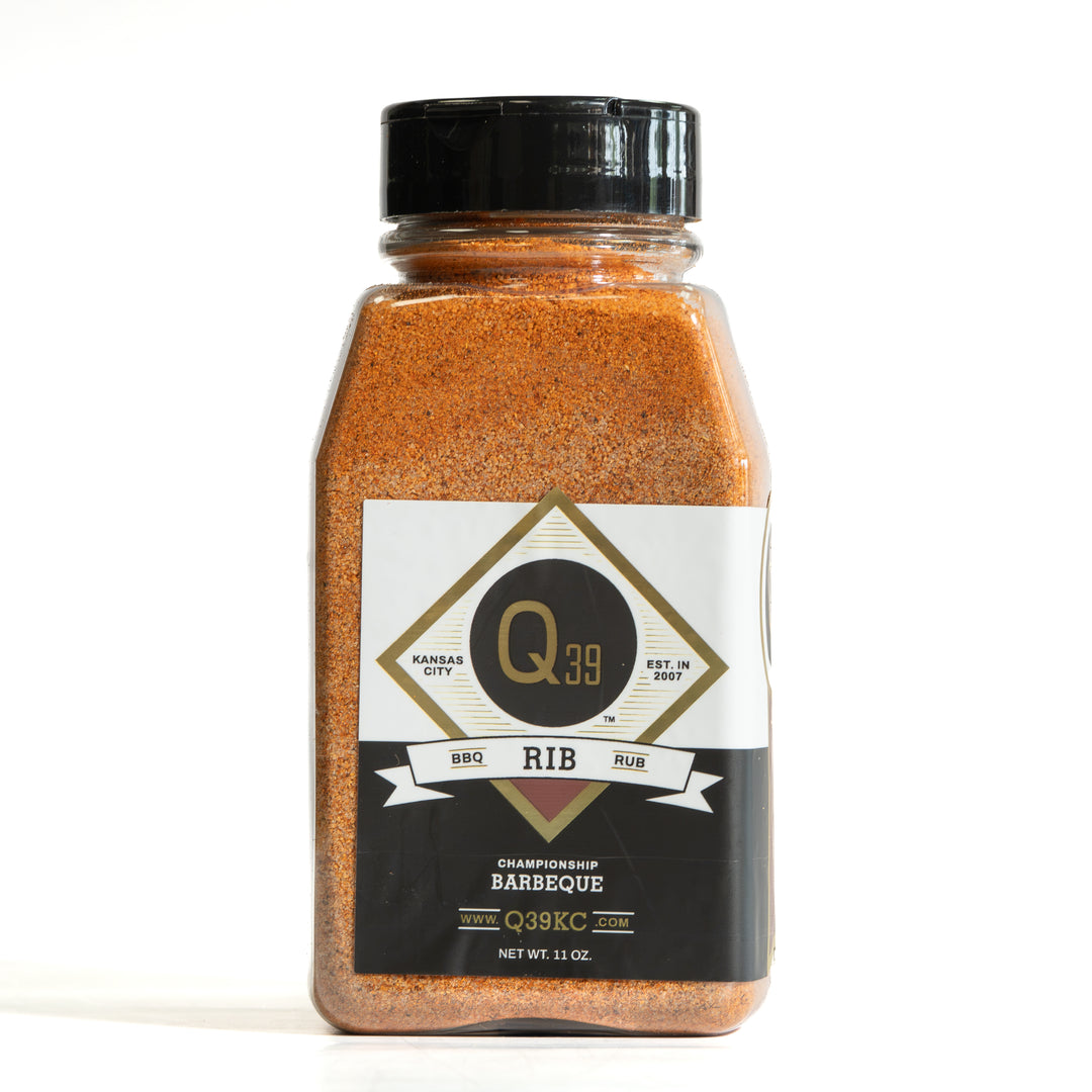 Q39 Rib Rub