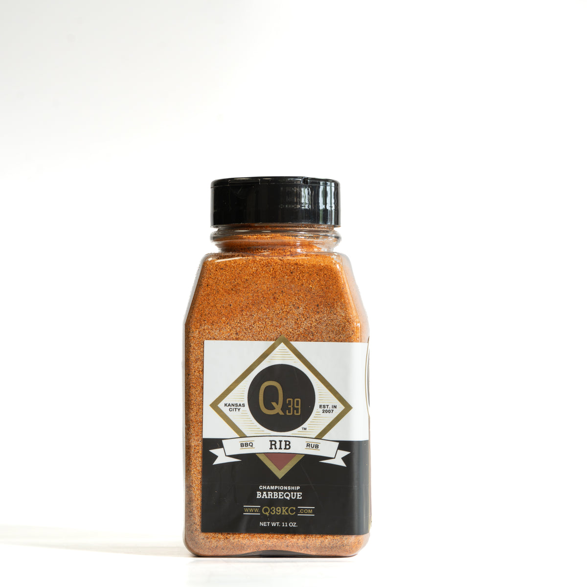 Q39 Rib Rub, view 2