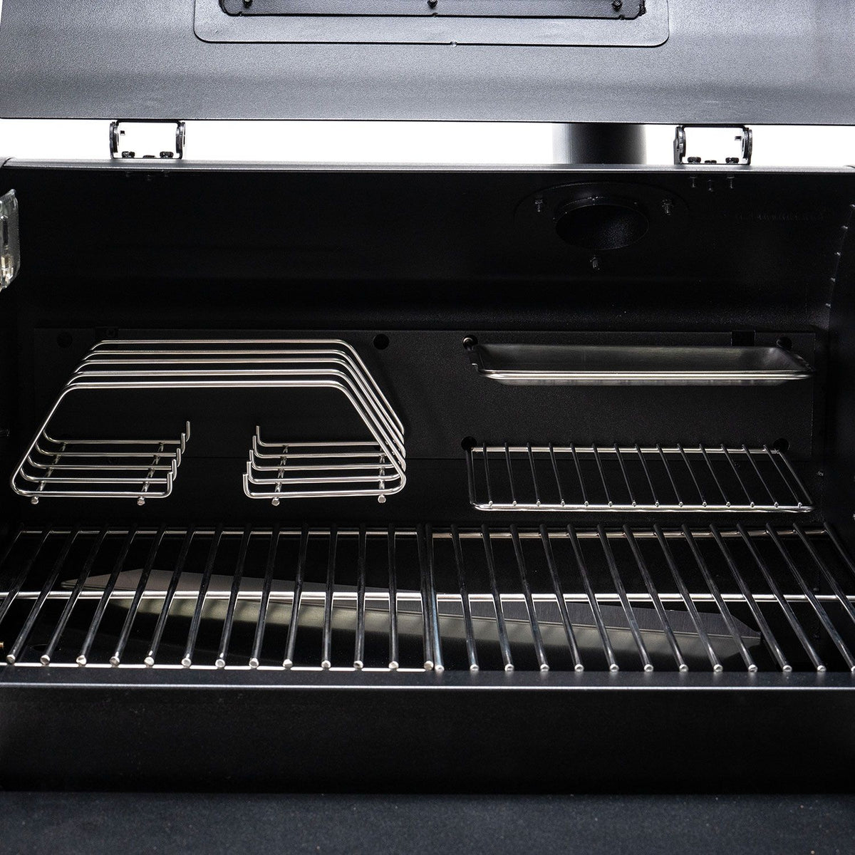 GMG RACKT Rib Rack, view 4
