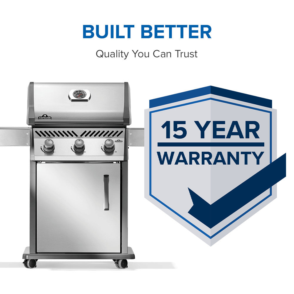 Napoleon Grills Rogue® 425 Gas Grill