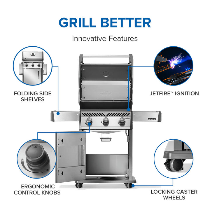 Napoleon Grills Rogue® 425 Gas Grill