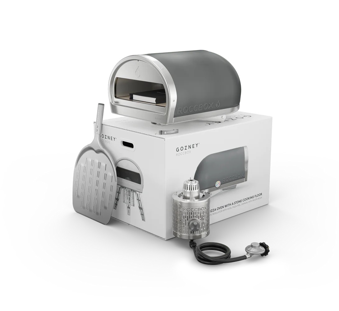 Gozney Roccbox Gas Pizza Oven