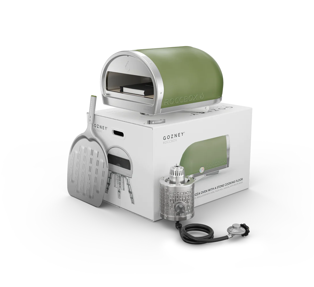Gozney Roccbox Gas Pizza Oven