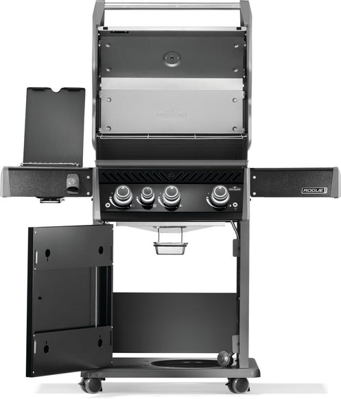 Napoleon Grills Rogue® PRO 425 SIB - Black