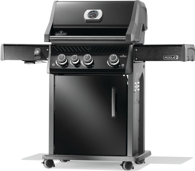 Napoleon Grills Rogue® PRO 425 SIB - Black