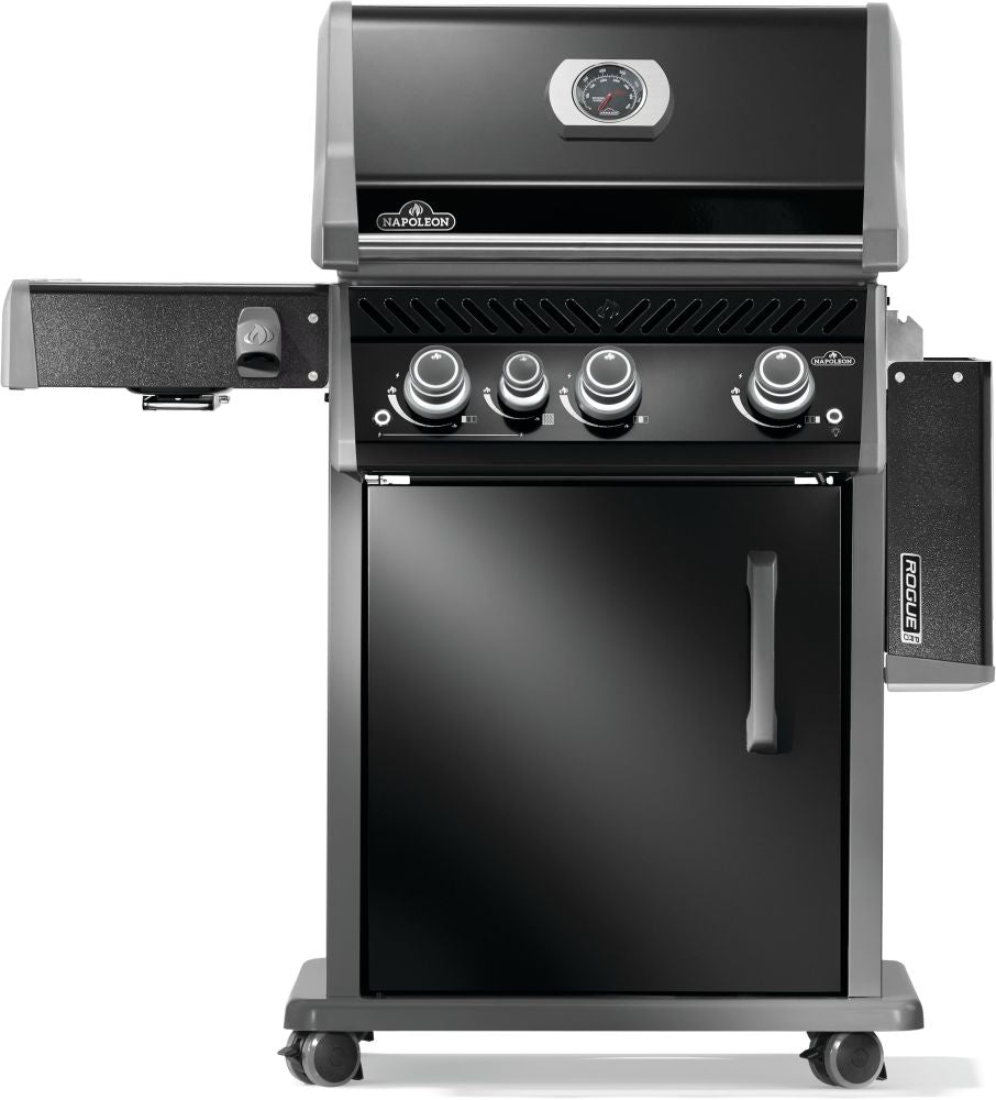 Napoleon Grills Rogue® PRO 425 SIB, Black