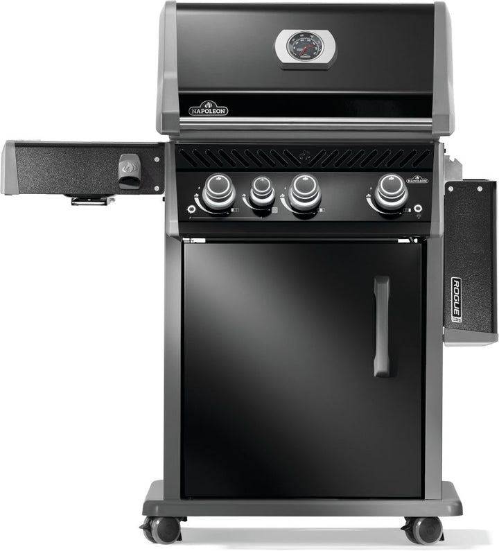 Napoleon Grills Rogue® PRO 425 SIB, Black