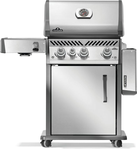 Napoleon Rogue PRO 425 SIB Gas Grill (Stainless Steel)