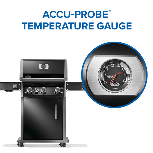 Napoleon Grills Rogue® PRO 425 SIB - Black