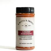 R Butts R Smokin Cherry Habanero Championship BBQ Seasoning