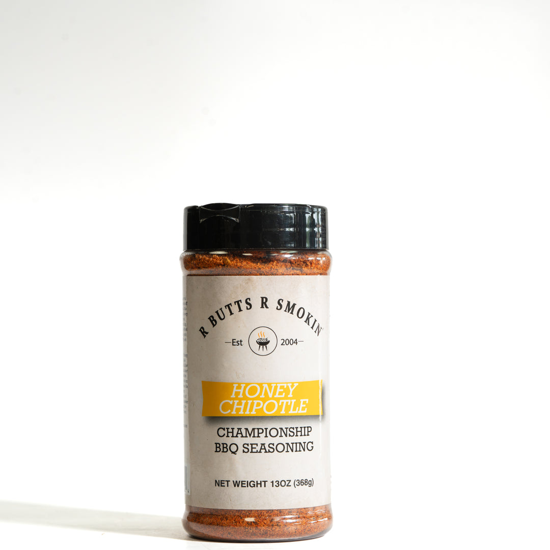 R Butts R Smokin Honey Chipotle Championship BBQ Seasoning