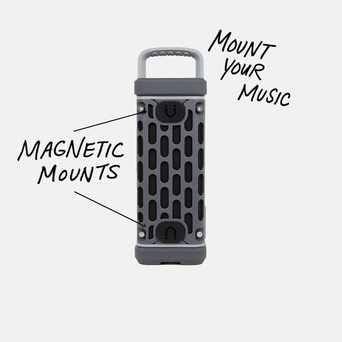 Turtlebox Ranger Portable Speaker