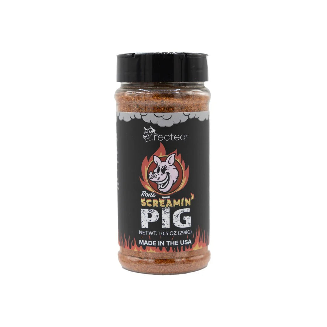 Recteq Ron's Screamin' Pig Rub