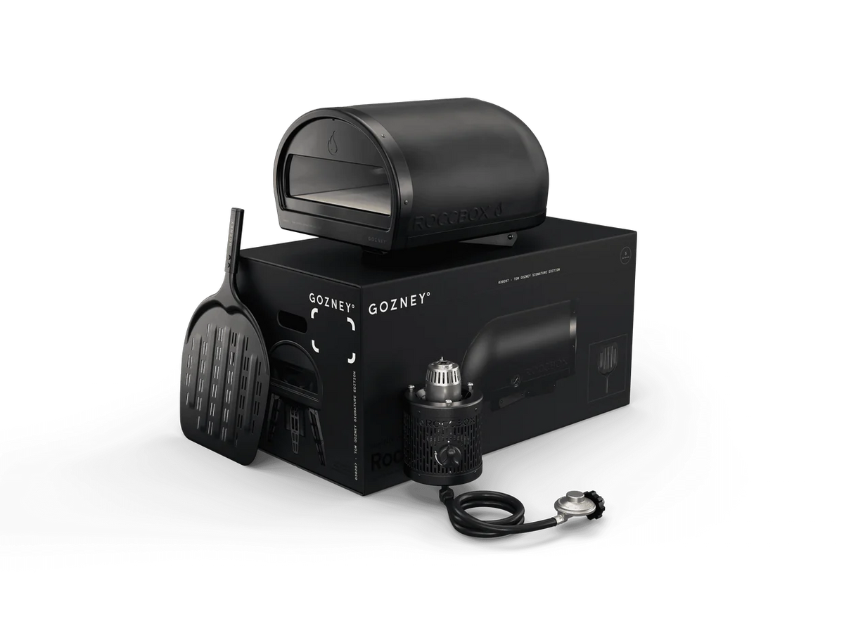 Gozney Roccbox Gas Pizza Oven