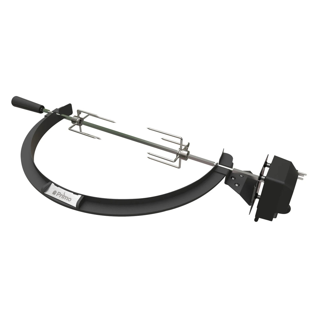 Primo Oval X-Large Rotisserie Kit