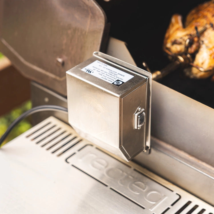 Recteq X-Fire Rotisserie