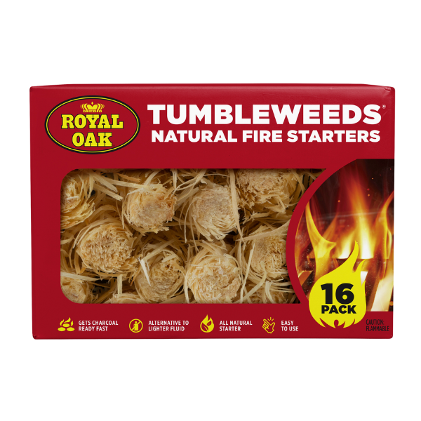 Royal Oak Tumbleweed Natural Fire Starters
