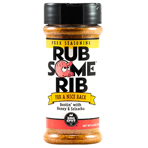 Rub Some Rib Rub