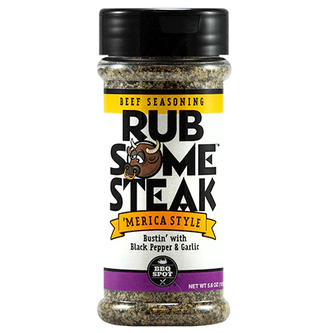Rub Some Steak - Worldwide Shipping Available | The Kansas City BBQ Store