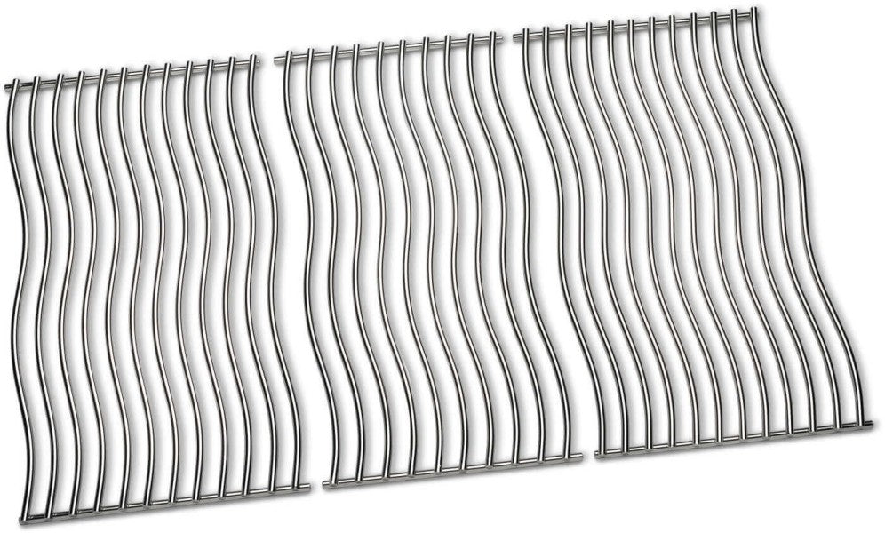Napoleon Three Stainless Steel Cooking Grids for Rogue® 525