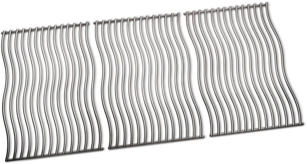 Napoleon Grills Three Stainless Steel Cooking Grids for Rogue® 625 Models