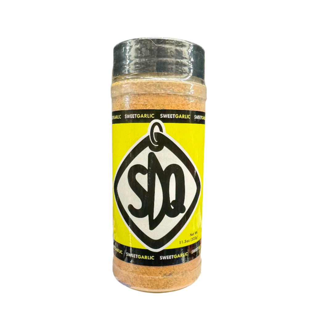 SDQ Sweet Garlic BBQ Rub - Summa Dat Que