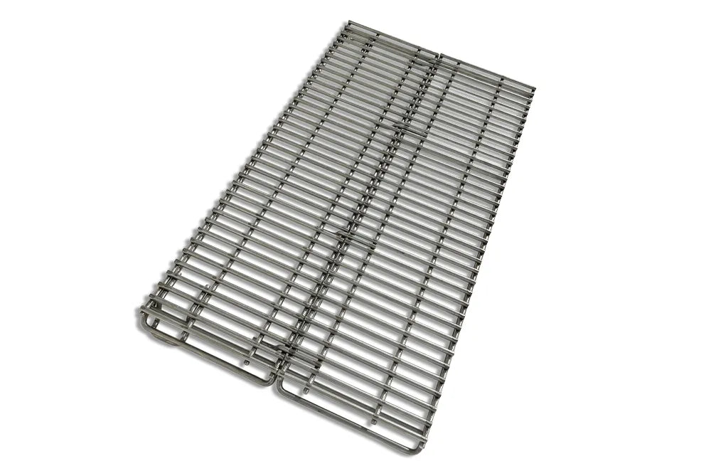 Yoder Smokers Stainless Steel Two-Piece Cooking Grate
