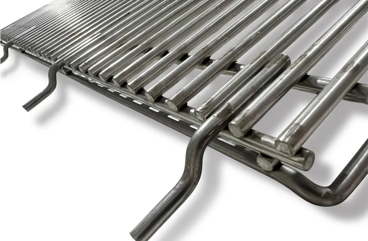 Yoder Smokers 304 Stainless Steel Two-Piece Cooking Grate