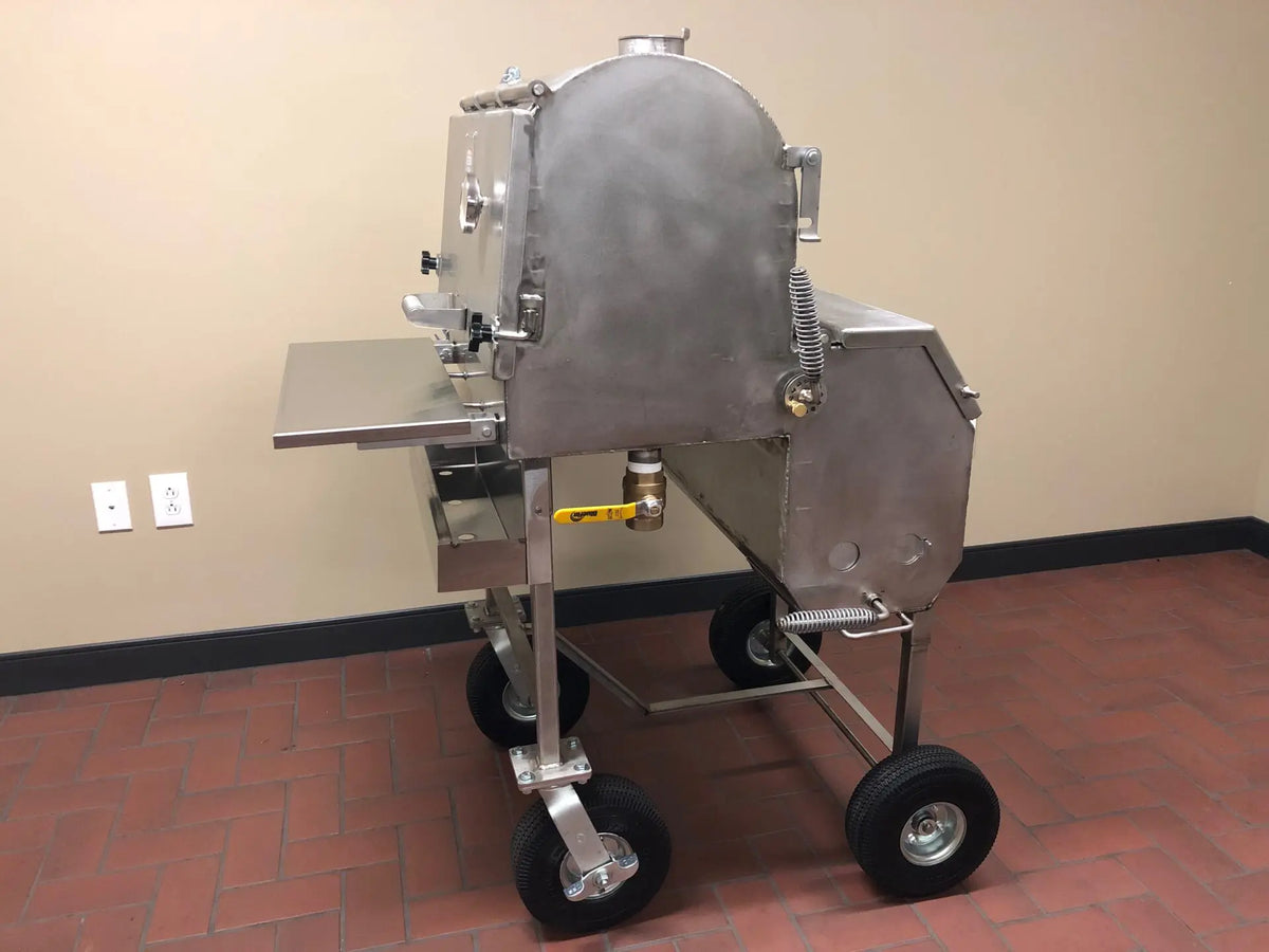 American Barbecue Systems Stainless Steel All-Star
