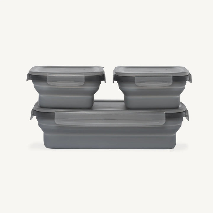 Drip EZ Secondz® Collapsible Food Storage