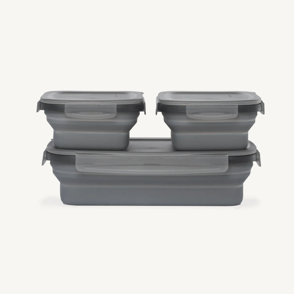 Drip EZ Secondz® Collapsible Food Storage