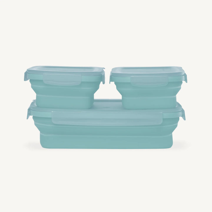 Drip EZ Secondz® Collapsible Food Storage
