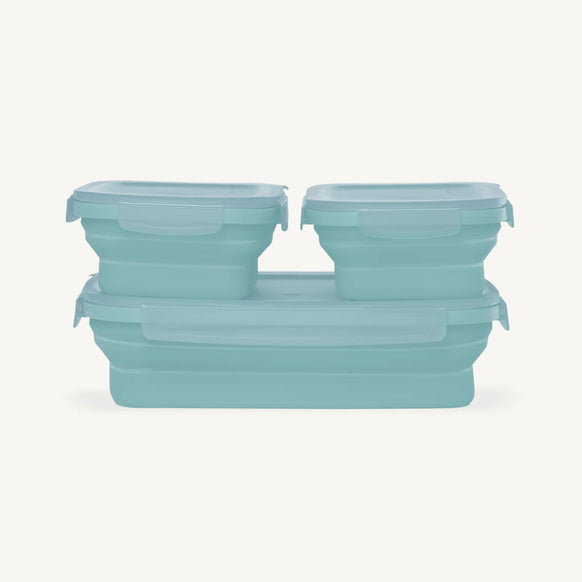 Drip EZ Secondz® Collapsible Food Storage