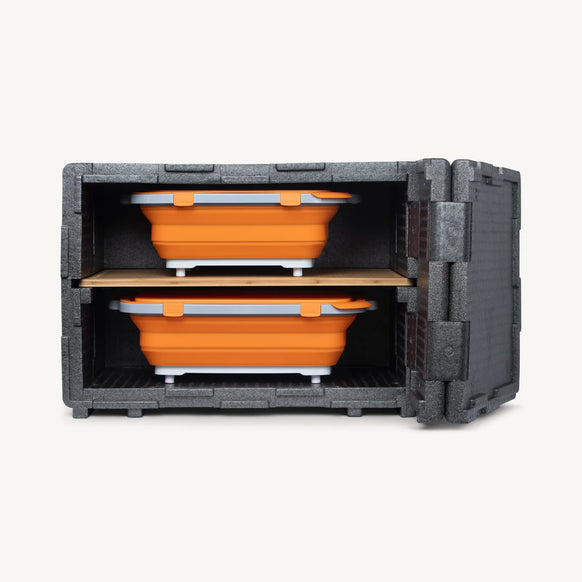 Drip EZ Rest EZ 'Que Crib Meat Resting Station