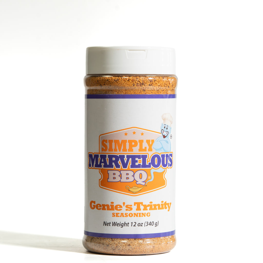 Simply Marvelous Genie&