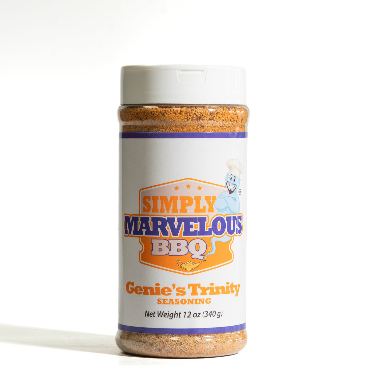 Simply Marvelous Genie's Trinity Seasoning