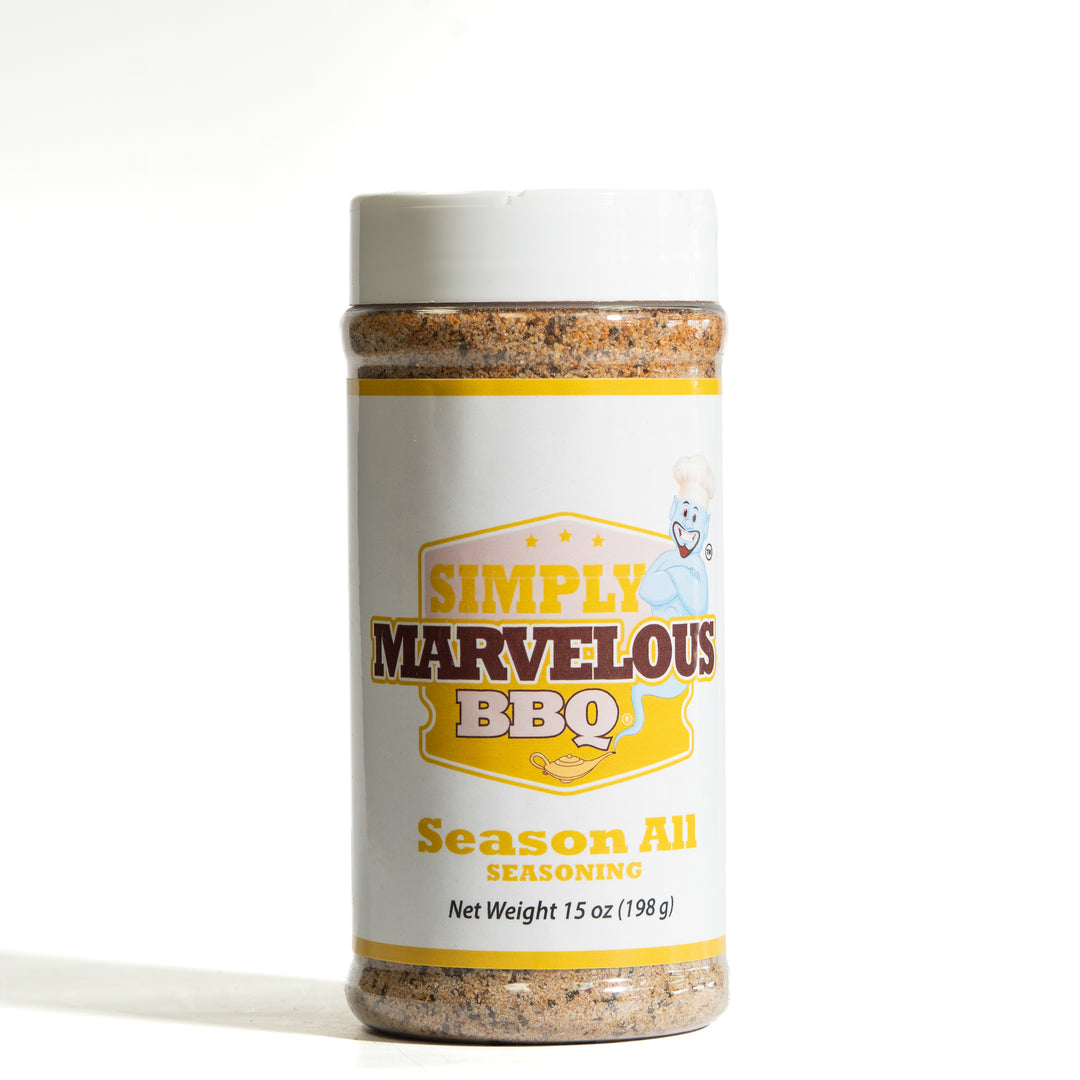 Simply Marvelous Season All Rub