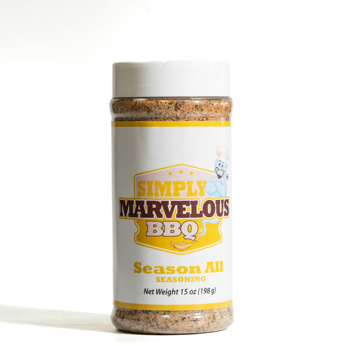 Simply Marvelous Season All Rub